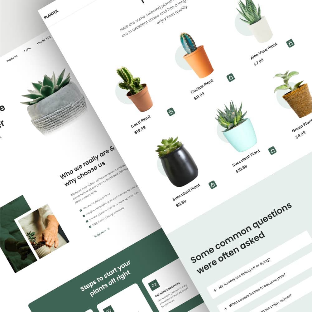 Recent work