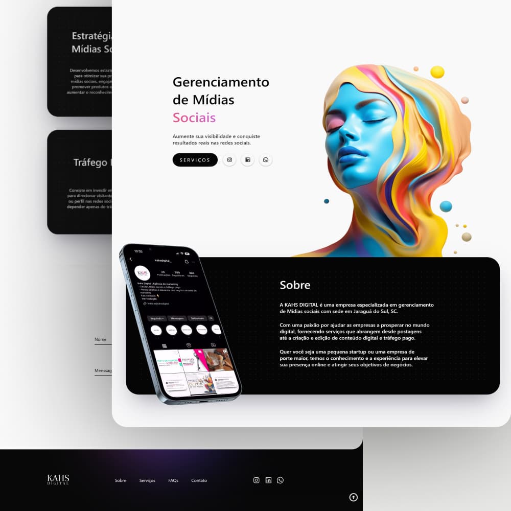 Recent work